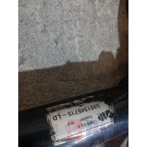 Торсион кабины Iveco stralis 387632 в сборе (540) , 5801345715-7