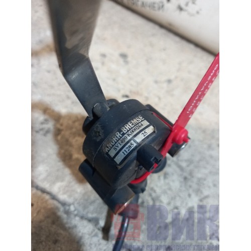 Кран уровня кабины Iveco stralis 387632 (524), -2