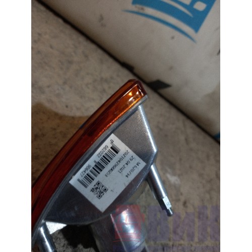 Поворотник Iveco stralis 387632 LH (528), -2