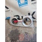 Рамка ПТФ (накладка ПТФ) Iveco stralis 387632 RH (539)