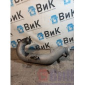 Патрубок интеркулера Iveco stralis 387632 (534)