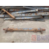 Ось полуприцепа Mercedes (голая) блок подш. (993)