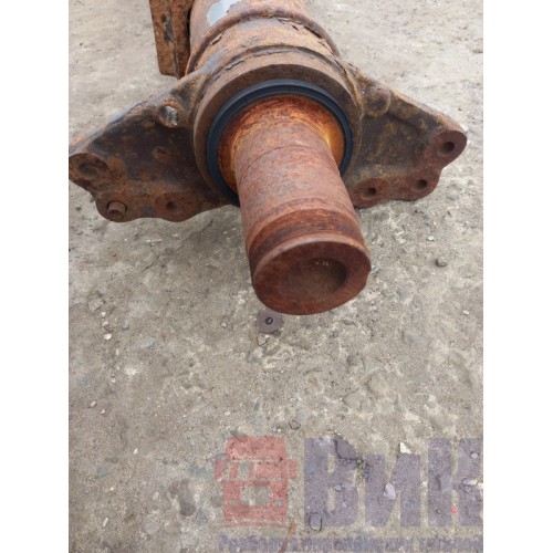 Ось полуприцепа Mercedes (голая) блок подш. (995), -3