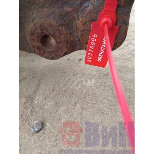 Ось полуприцепа Mercedes (голая) блок подш. (995), -4