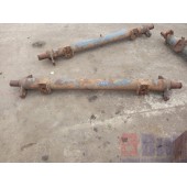 Ось полуприцепа Mercedes (голая) блок подш. (996)