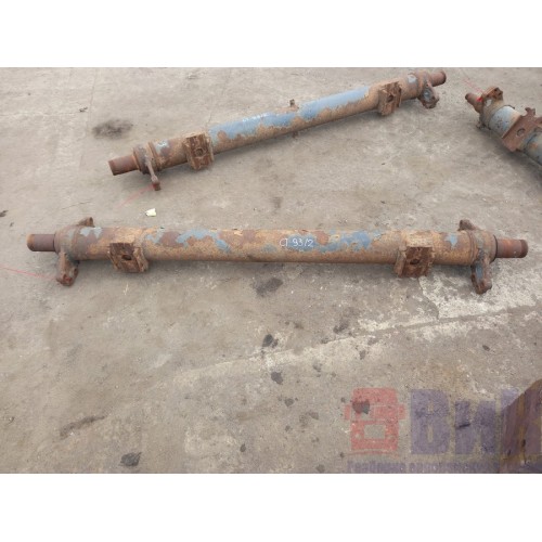 Ось полуприцепа Mercedes (голая) блок подш. (996), 