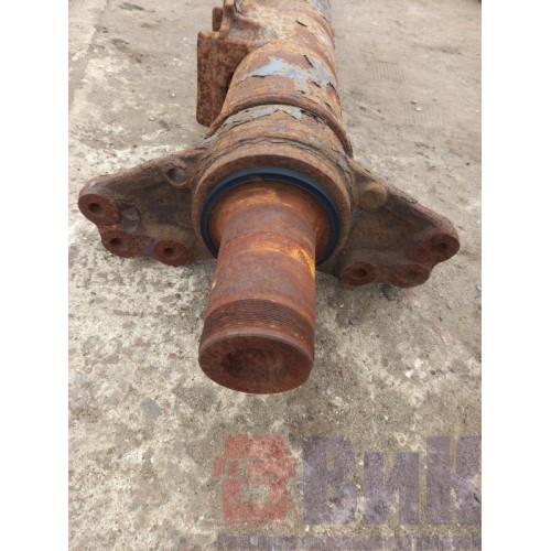 Ось полуприцепа Mercedes (голая) блок подш. (996), -4