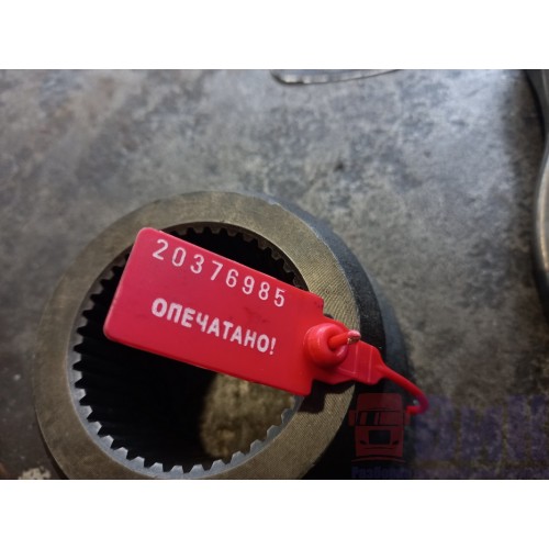 Комплект блокировки Mercedes Actros HL6 (985), -1