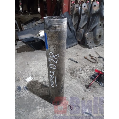 Патрубок интеркулера (труба) MAN TGA 165052 D2876 (848), 