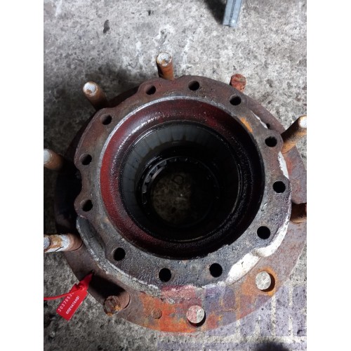 Ступица задняя Renault бараб.торм./разбор.подш. (530), 5600104611-2