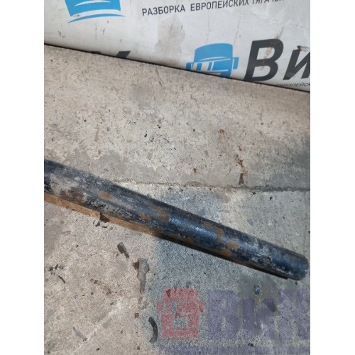 Кронштейн полукрыла (труба) Iveco stralis 387632 передний LH (471), -3