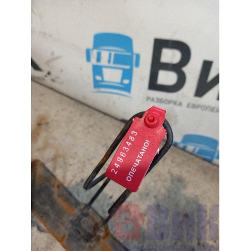 Кронштейн противооткатника Iveco Stralis 387632 (483), -1