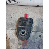 Кронштейн задней стойки стабилизатора Iveco stralis 387632 верхний (464)