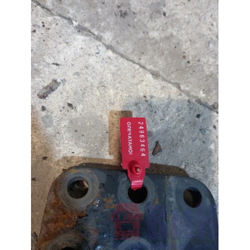 Кронштейн задней стойки стабилизатора Iveco stralis 387632 верхний (464), -3