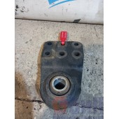 Кронштейн задней стойки стабилизатора Iveco stralis 387632 верхний (465)