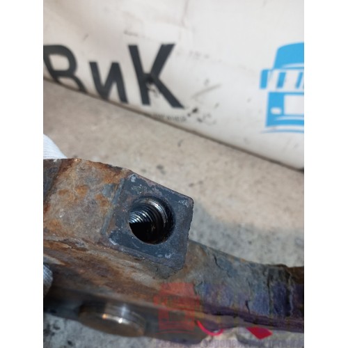 Площадка заднего моста Iveco stralis 387632 верхняя (463), -2