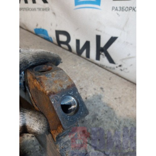 Площадка заднего моста Iveco stralis 387632 верхняя (463), -3