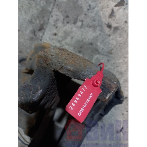 Суппорт задний Iveco stralis 387632 LH (472), -1