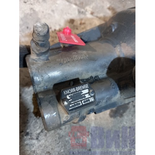 ПГУ Iveco Stralis 387632 дефект пыльника (498), -2