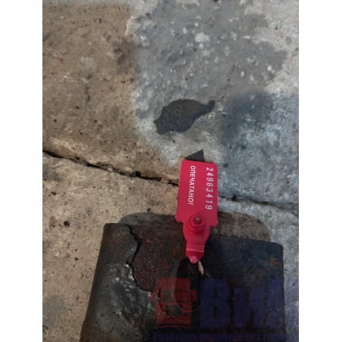 Кронштейн усилителя бампера Iveco stralis 387632 (419), -1