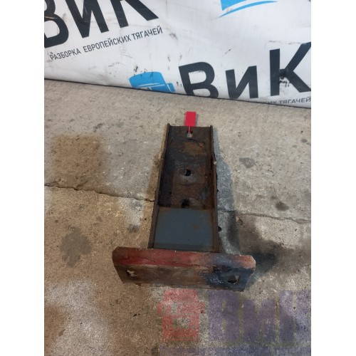 Кронштейн усилителя бампера Iveco stralis 387632 (419), -3