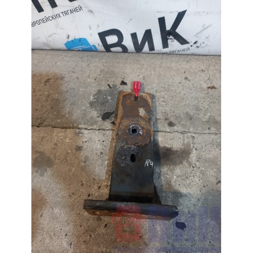 Кронштейн усилителя бампера Iveco stralis 387632 (420), -3