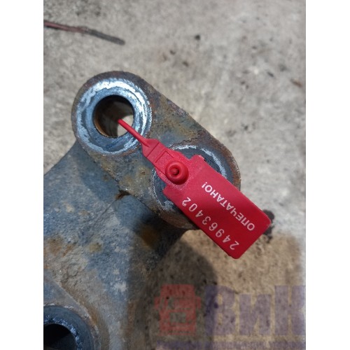 Кронштейн торсиона кабины Iveco Stralis 387632 RH (402), 504002464-3