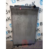 Радиатор основной Iveco Stralis 387632 NISSENS ш.к. (381)