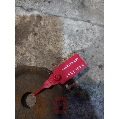 Проставка передней рессоры Iveco Stralis 387632 (388), -2