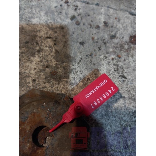 Проставка передней рессоры Iveco Stralis 387632 (387), -2