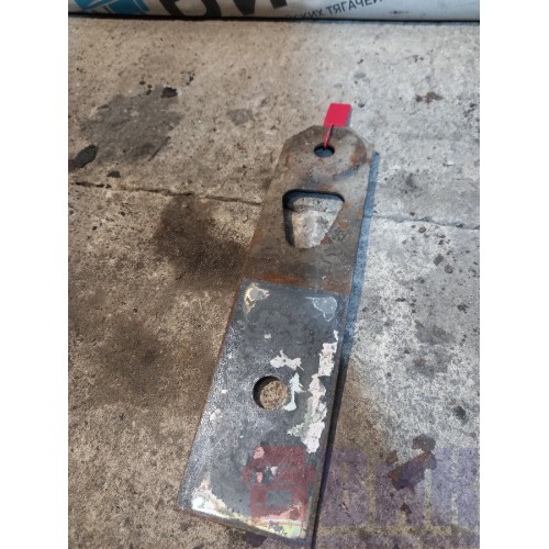 Проставка передней рессоры Iveco Stralis 387632 (387), -1