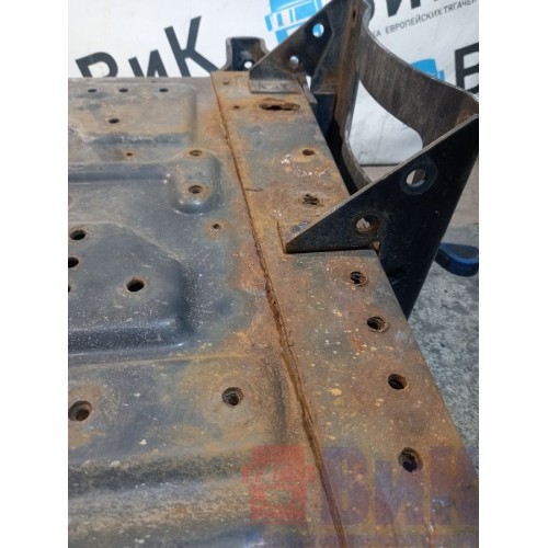 Ящик АКБ Iveco stralis 387632 (390), -4