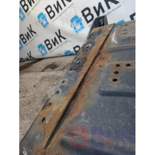 Ящик АКБ Iveco stralis 387632 (390), -8