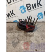 Коробка раздаточная гидравлики GRSO 905R Scania R420 119157 (339)