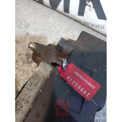 Коробка отбора мощности (КОМ) GRSO 905R Scania R420 119157 (319), -3