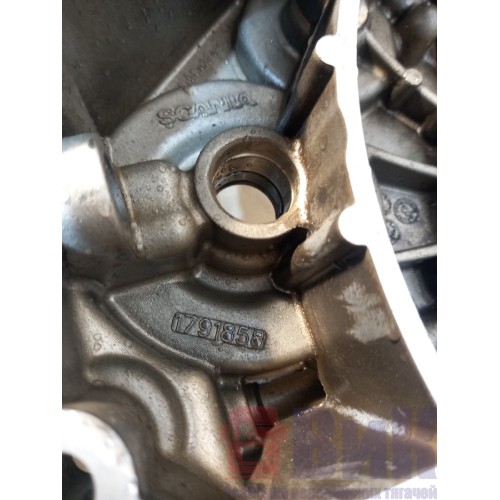 Корпус делителя (под ретарду) GRSO 905R Scania R420 119157 (309), 1791858-4