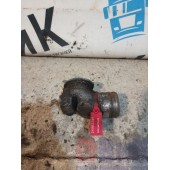 Патрубок теплообменника ретарды GRSO 905R Scania R420 119157 (306)