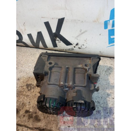 Модулятор EBS 2-канальный Scania P340 215449 (297), 1857013-2