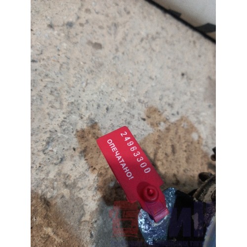 Фара противотуманная Scania P340 215449 дальний свет LH (300), 1446353-3