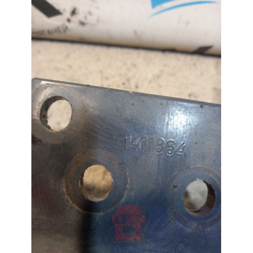 Кронштейн задней пневмоподушки Scania P340 215449 алюм. (288), 1411864-3