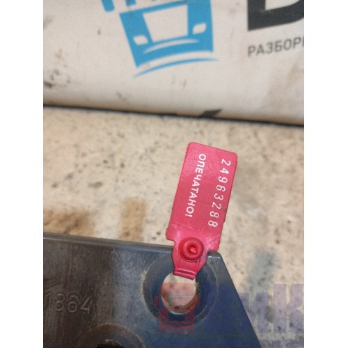 Кронштейн задней пневмоподушки Scania P340 215449 алюм. (288), 1411864-2