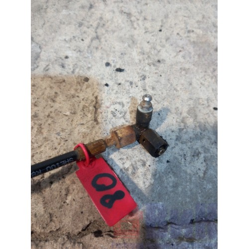 Шланг подъема кабины Scania P340 215449 80см (272), -2