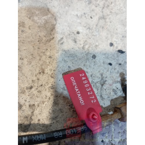 Шланг подъема кабины Scania P340 215449 80см (272), -1