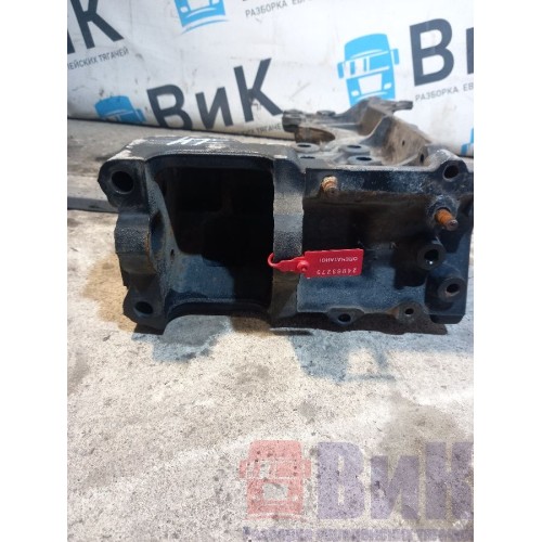 Кронштейн буксировочного пальца Scania P340 215449 LH (273), 1727270-2