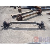 Балка передняя Scania 5 (блок подш.) в сборе с цапфами (972)  