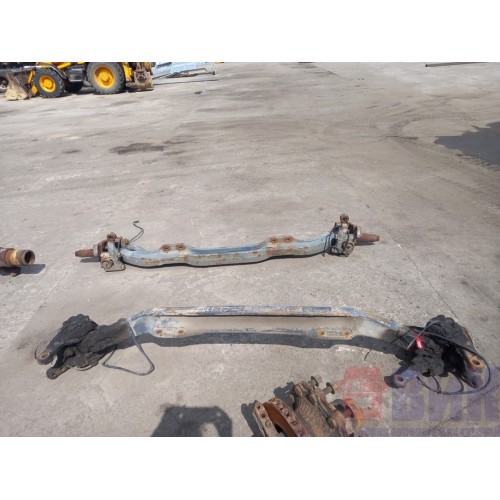 Балка передняя Scania 5 (блок подш.) в сборе с цапфами (972)  , 1394399-4