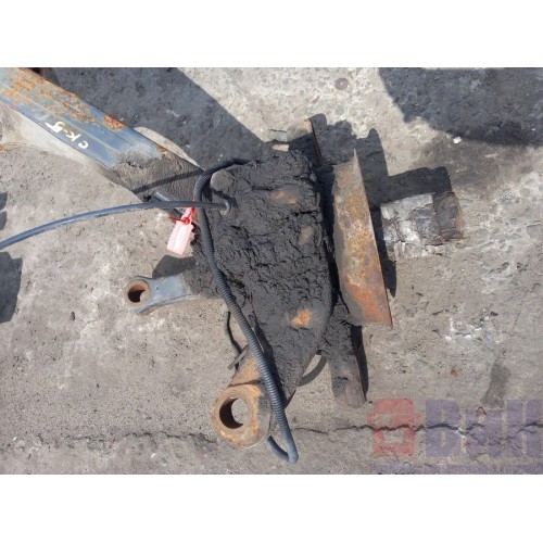 Балка передняя Scania 5 (блок подш.) в сборе с цапфами (972)  , 1394399-5