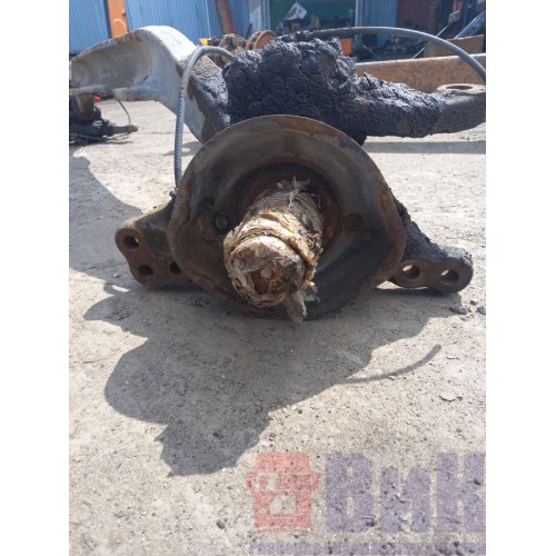 Балка передняя Scania 5 (блок подш.) в сборе с цапфами (972)  , 1394399-6