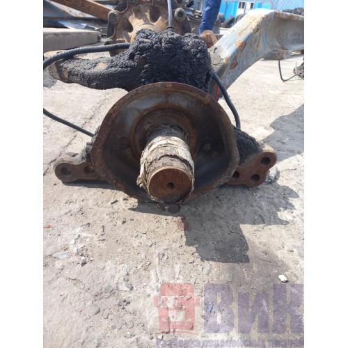 Балка передняя Scania 5 (блок подш.) в сборе с цапфами (972)  , 1394399-7