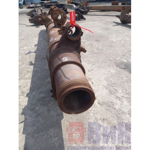 Ось полуприцепа SAF SNK 4218-11S (голая) блок подш. (973), 118496155-2